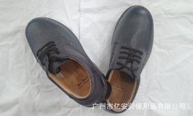 安全守护，步履稳健——广州市亿安劳保用品有限公司防护鞋产品全览